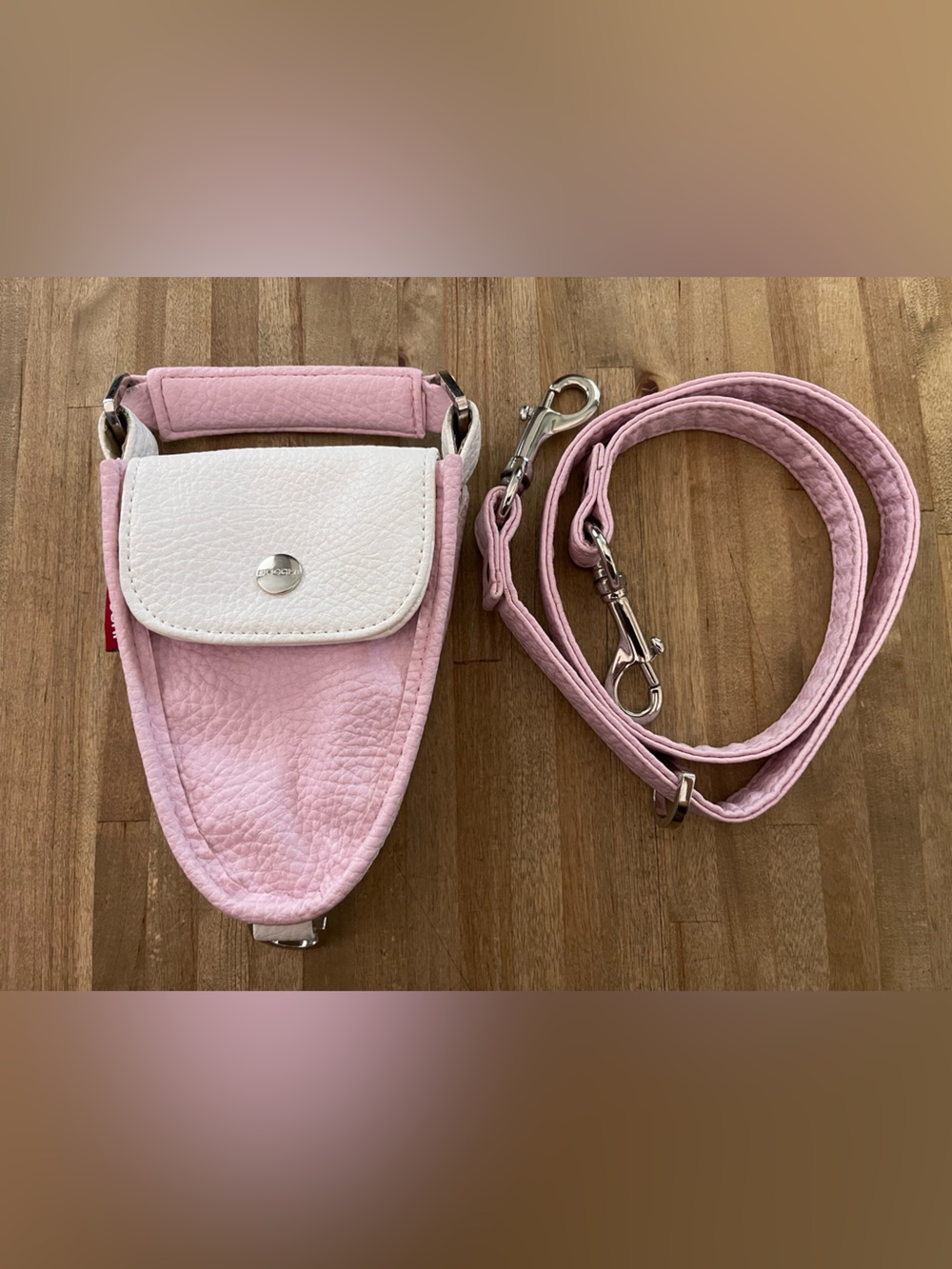 Bucchi Pet Walking Purse